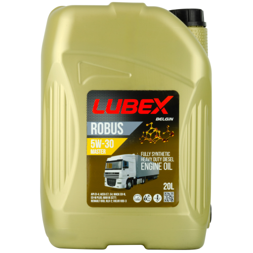Синтетическое моторное масло ROBUS MASTER 5W-30 - 20 л