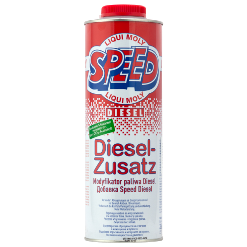 Суперкомплекс для дизельных двигателей Speed Diesel Zusatz - 1 л