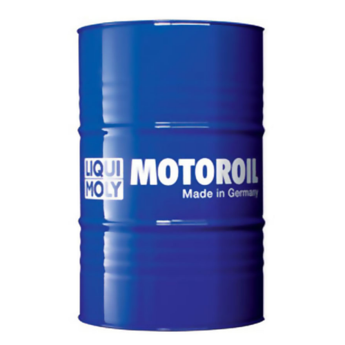 НС-синтетическое моторное масло LKW-Langzeit-Motoroil 10W-40 - 205 л